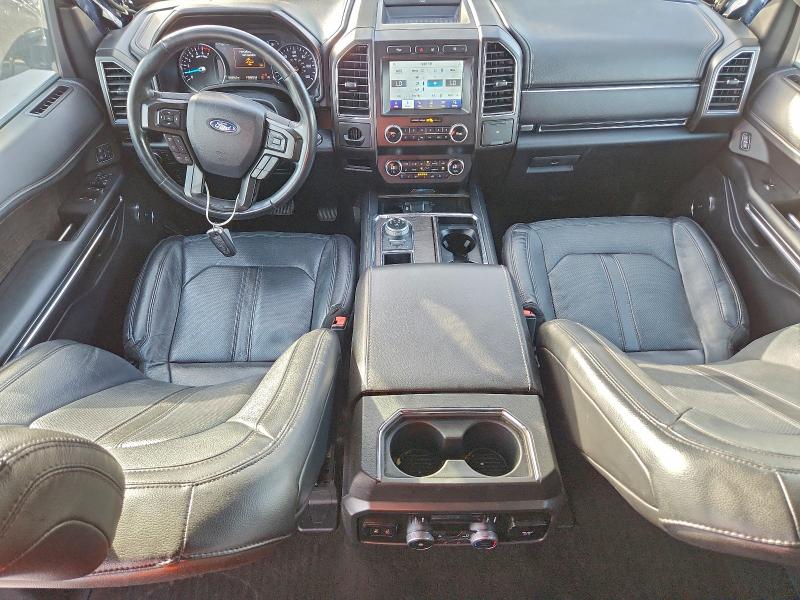 FORD EXPEDITION 2020 VIN 1FMJK1KT7LEA19594