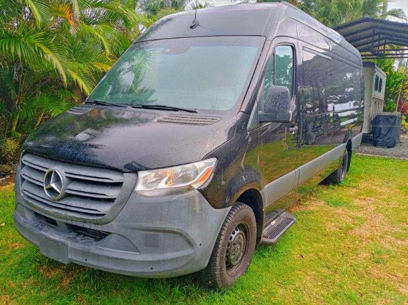 Фото 2 - MERCEDES-BENZ SPRINTER