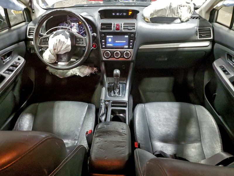 SUBARU XV 2015 VIN JF2GPASC6F8261989