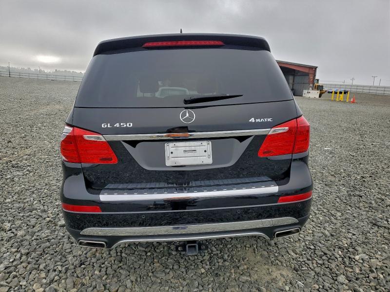 Фото 6 - MERCEDES-BENZ GL-CLASS