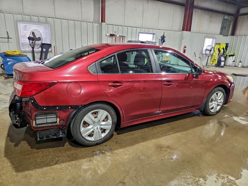 Фото 3 - SUBARU LEGACY