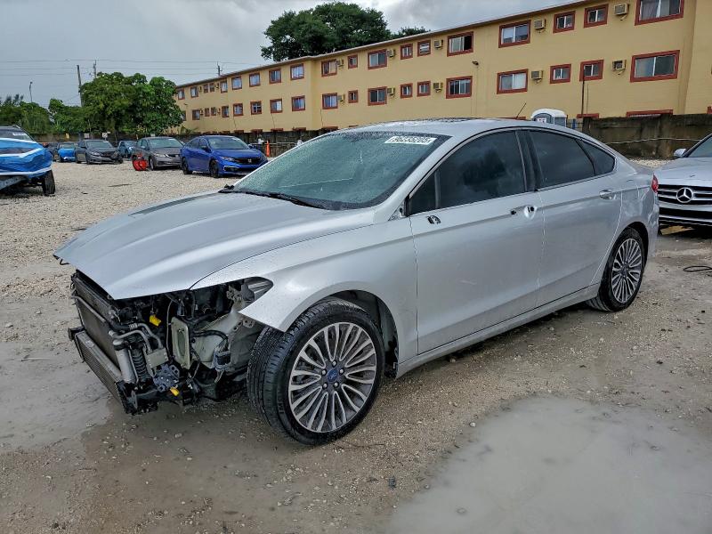 Фото 1 - FORD FUSION