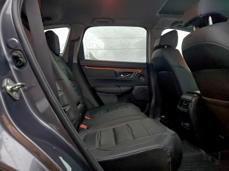 Фото 10 - HONDA CRV