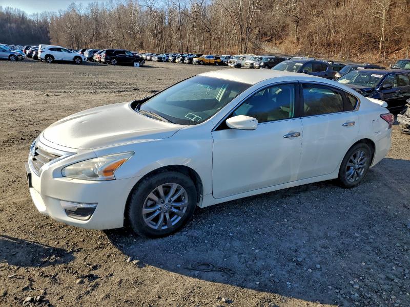 Фото 1 - NISSAN ALTIMA