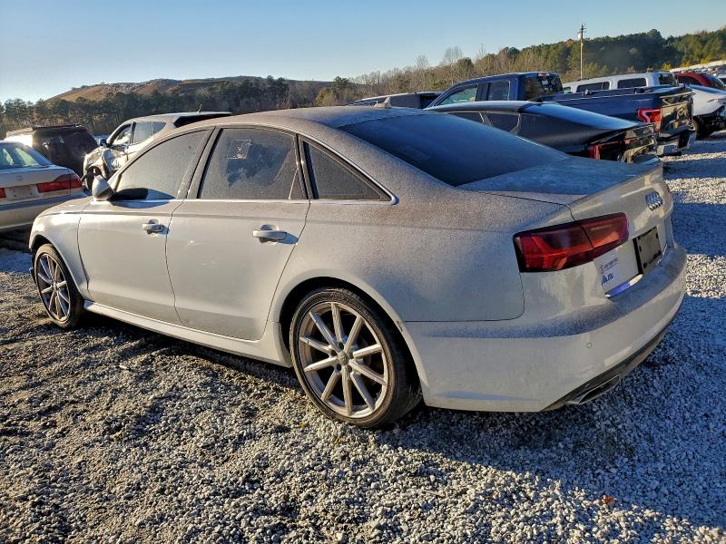 Фото 2 - AUDI A6