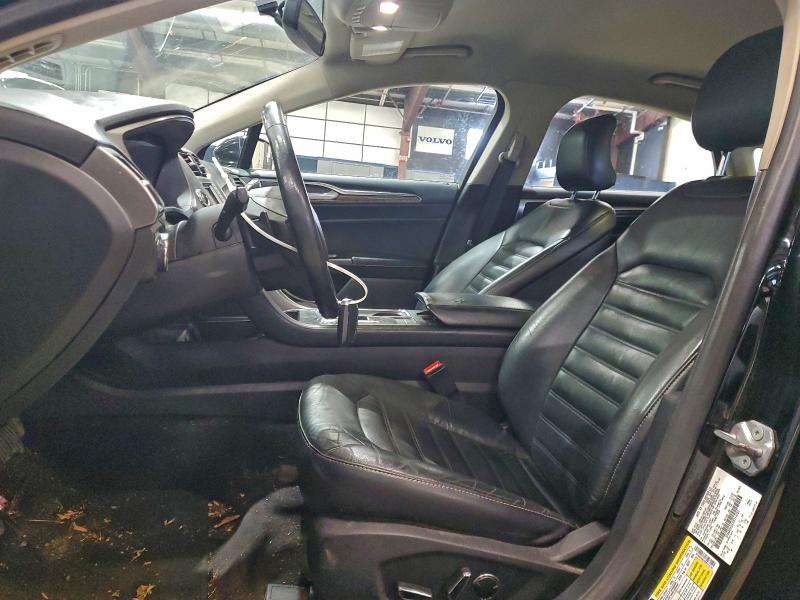 Фото 7 - FORD FUSION