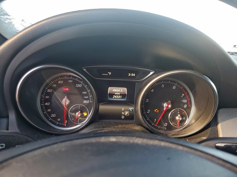 Фото 9 - MERCEDES-BENZ GLA-CLASS