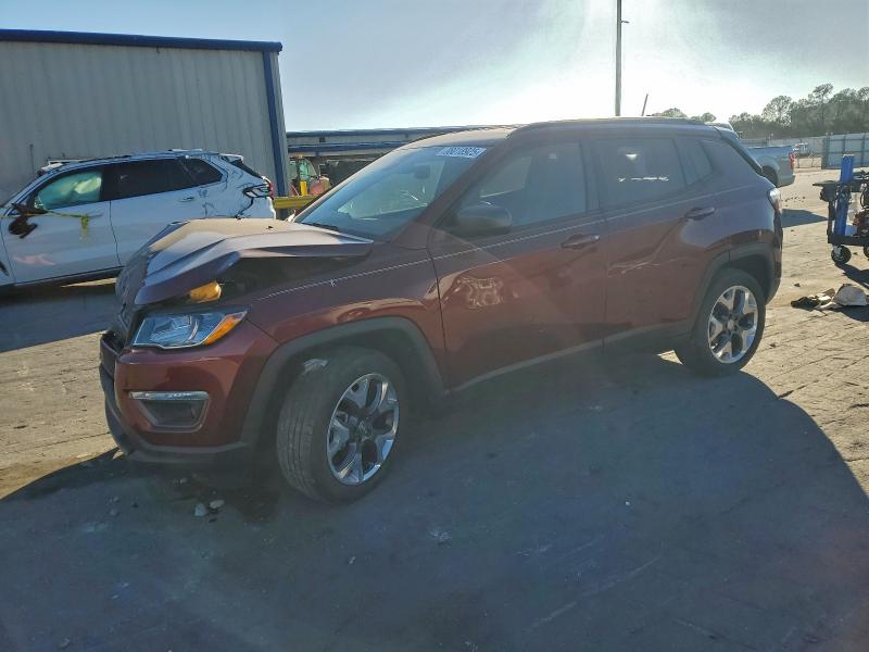 Фото 1 - JEEP COMPASS