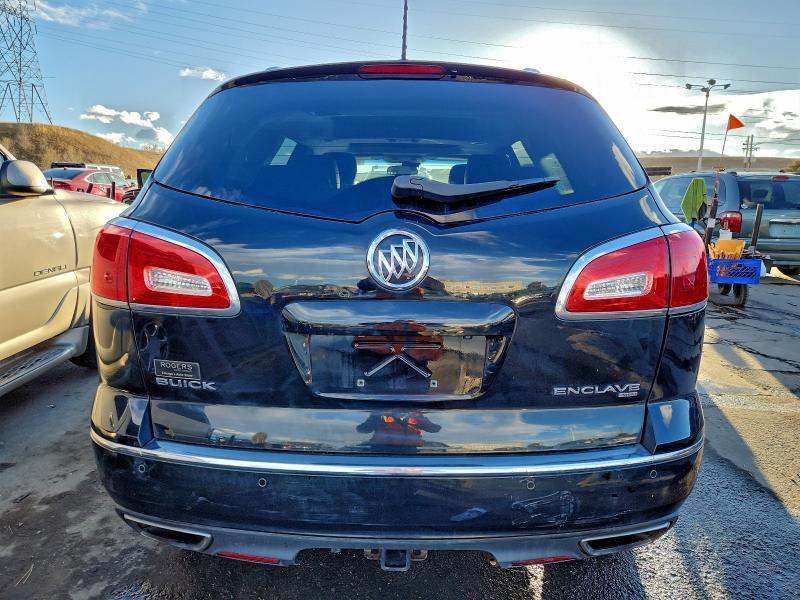 Фото 6 - BUICK ENCLAVE