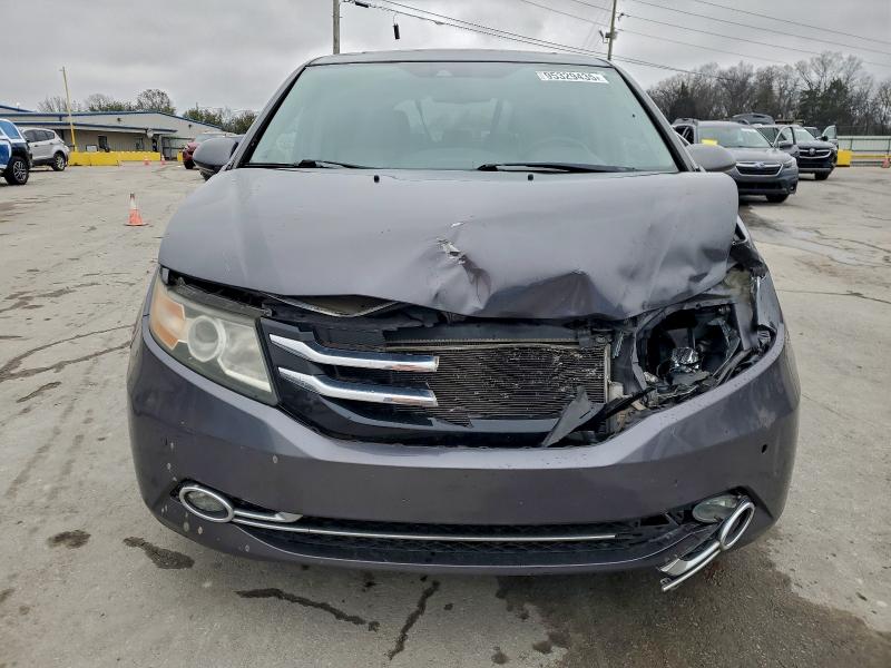 Фото 5 - HONDA ODYSSEY