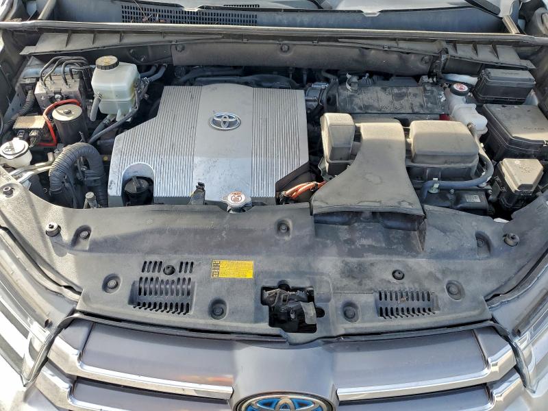 Фото 12 - TOYOTA HIGHLANDER