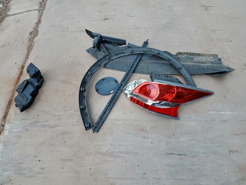 Фото 12 - NISSAN ALTIMA