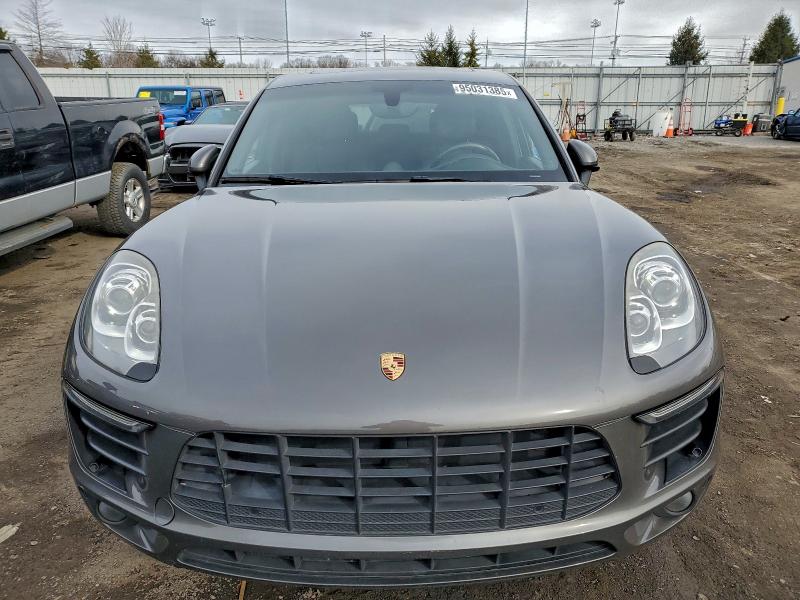 Фото 5 - PORSCHE MACAN