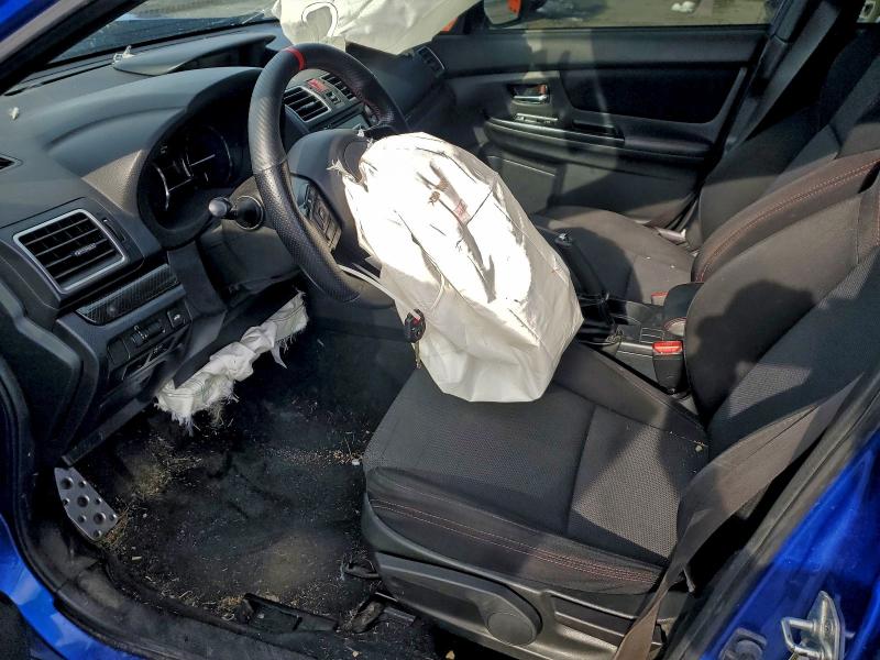 Фото 7 - SUBARU WRX