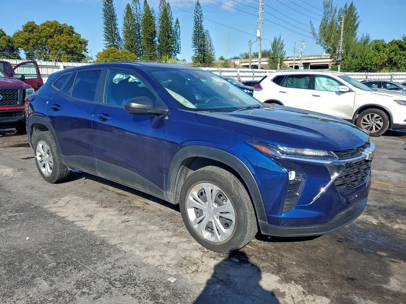 Фото 4 - CHEVROLET TRAX