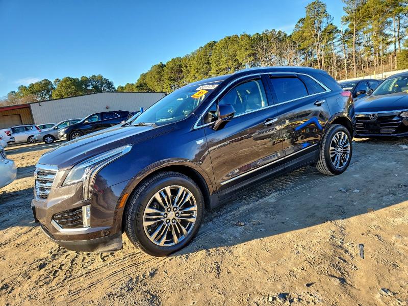 Фото 1 - CADILLAC XT5