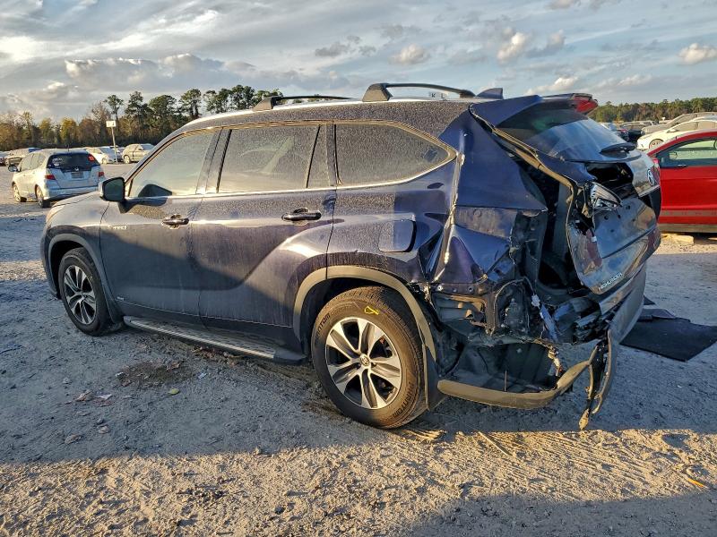 Фото 2 - TOYOTA HIGHLANDER