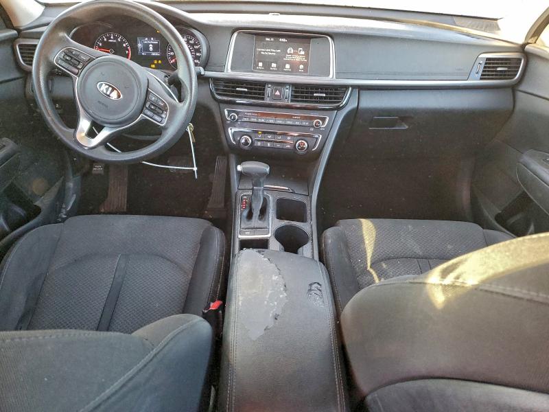 Фото 8 - KIA OPTIMA