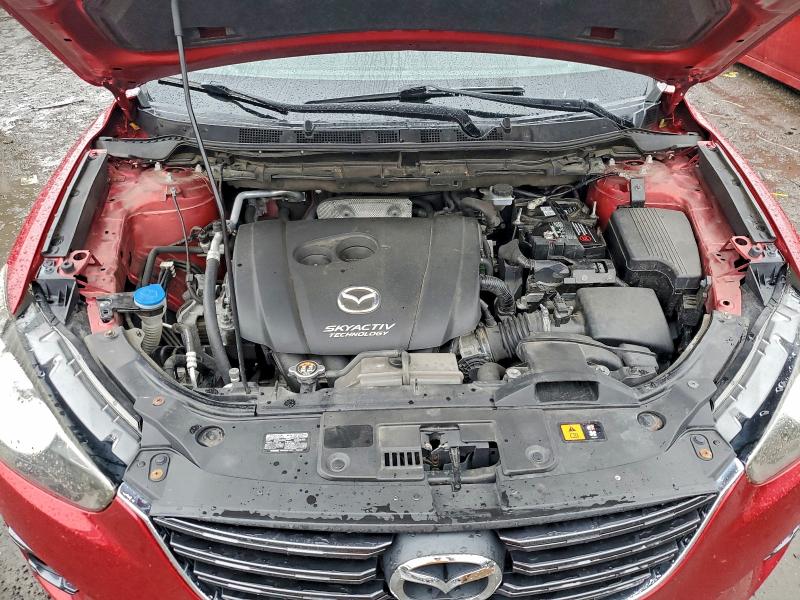 Фото 11 - MAZDA CX-5