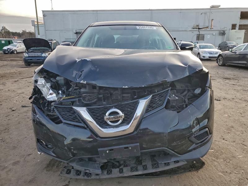 Фото 5 - NISSAN ROGUE