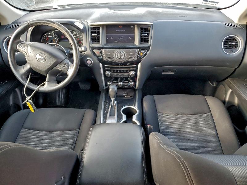 Фото 8 - NISSAN PATHFINDER