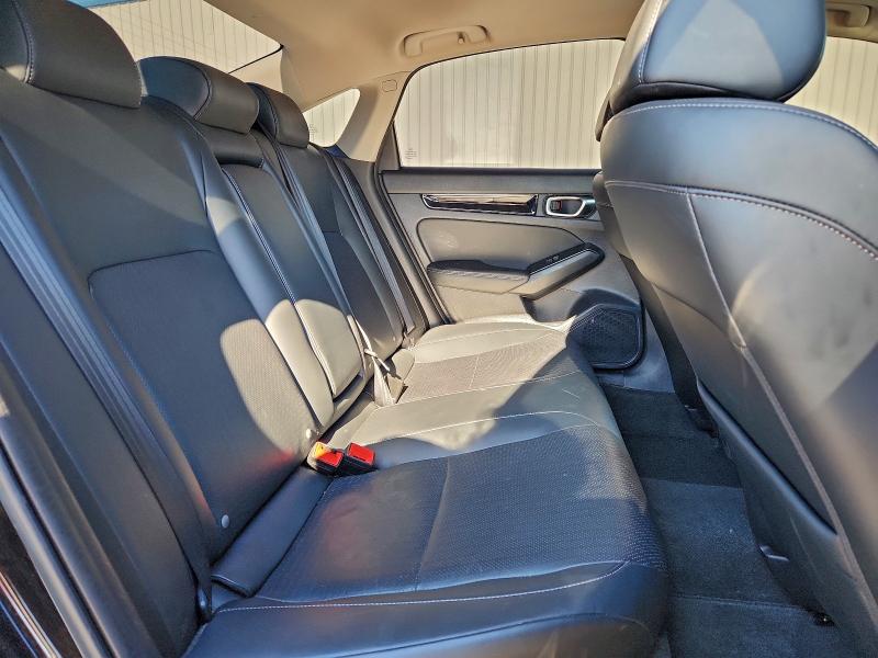 HONDA CIVIC 2022 VIN 2HGFE1F96NH321620