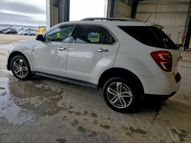 Фото 2 - CHEVROLET EQUINOX