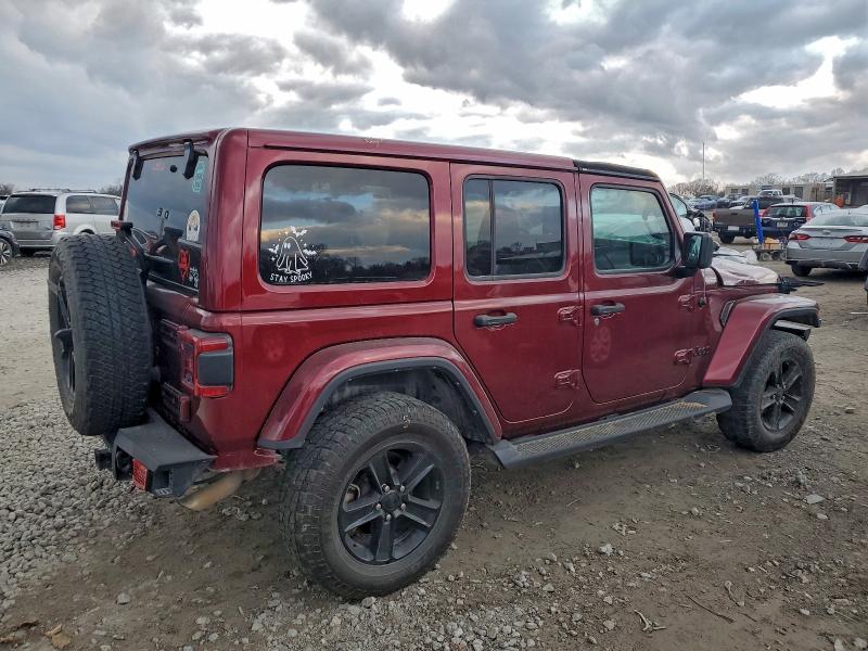 Фото 3 - JEEP WRANGLER