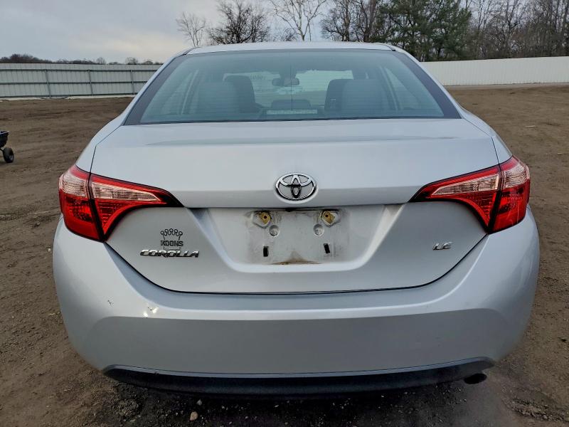 Фото 6 - TOYOTA COROLLA