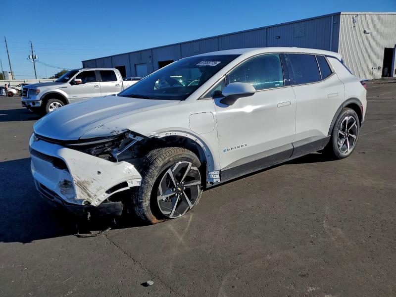 Фото 1 - CHEVROLET EQUINOX