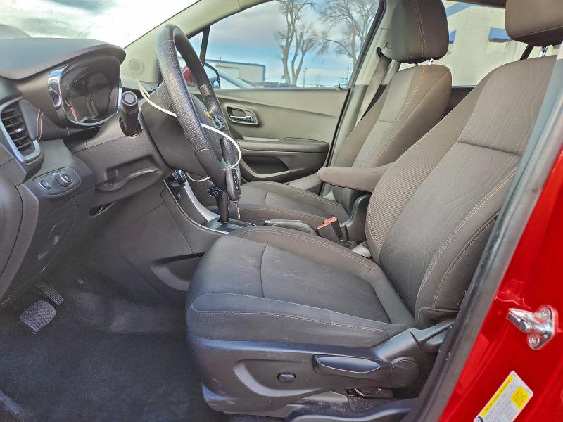 Фото 7 - CHEVROLET TRAX