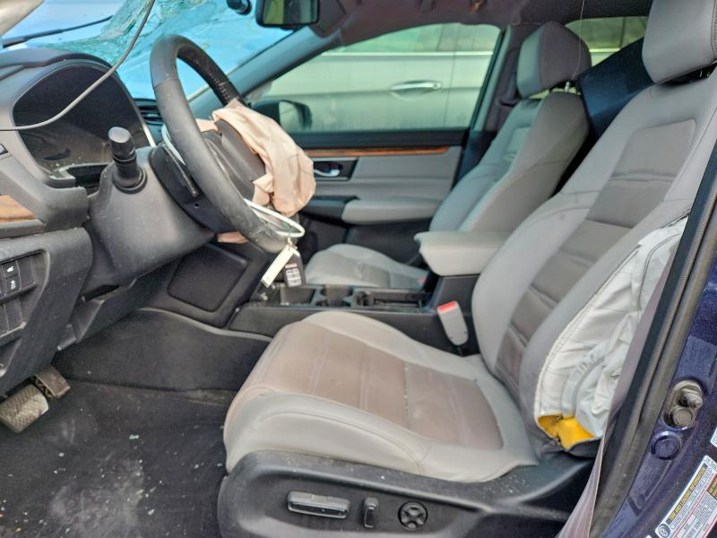 Фото 7 - HONDA CRV