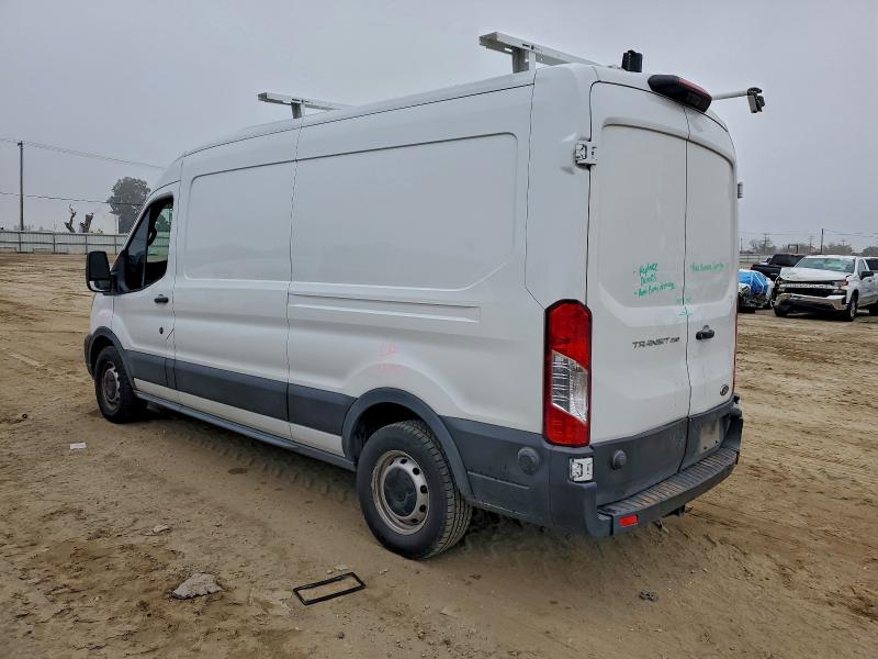 Фото 2 - FORD TRANSIT