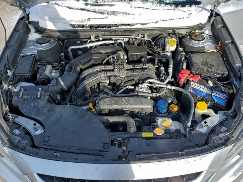 Фото 11 - SUBARU LEGACY