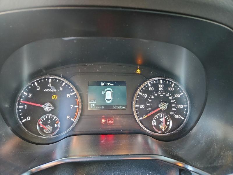 Фото 9 - KIA TELLURIDE