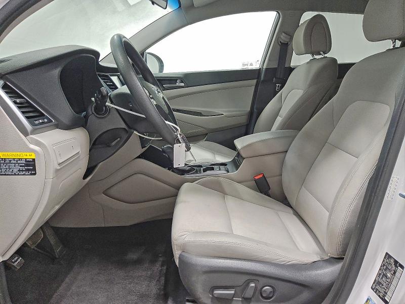 Фото 7 - HYUNDAI TUCSON