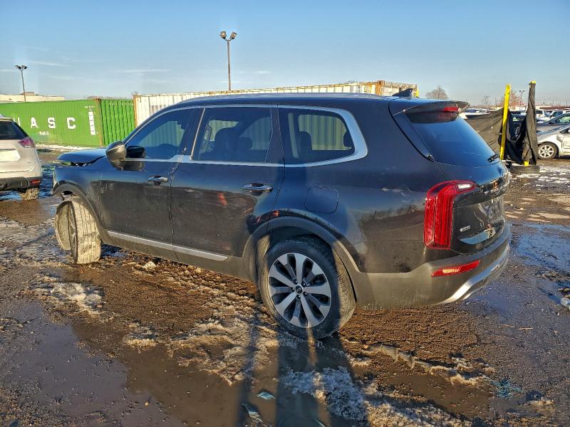 Фото 2 - KIA TELLURIDE