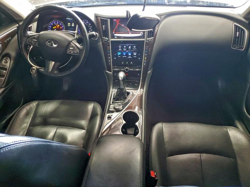 Фото 8 - INFINITI Q50