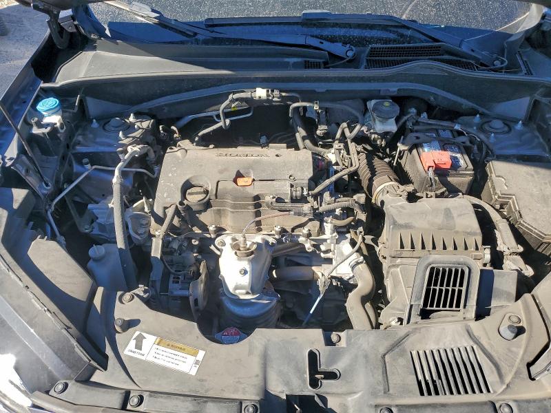 Фото 12 - HONDA HR-V