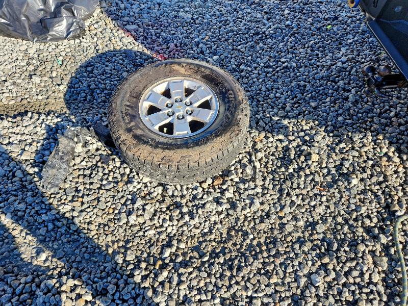 Фото 12 - CHEVROLET COLORADO