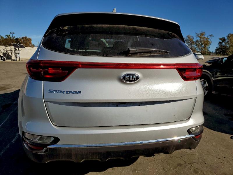 Фото 6 - KIA SPORTAGE