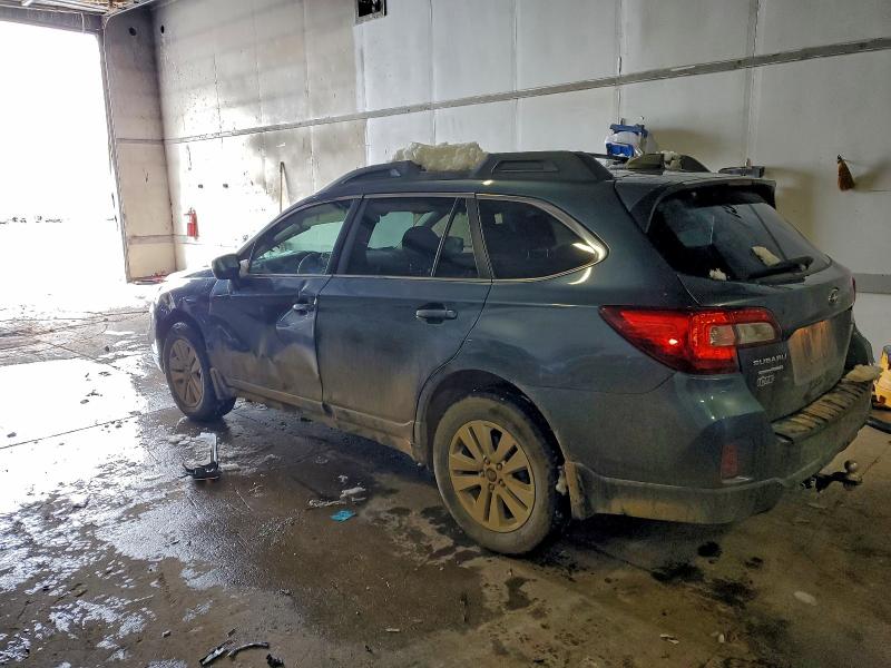 Фото 2 - SUBARU OUTBACK