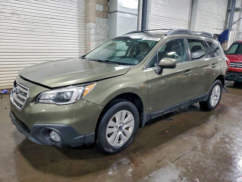 Фото 1 - SUBARU OUTBACK