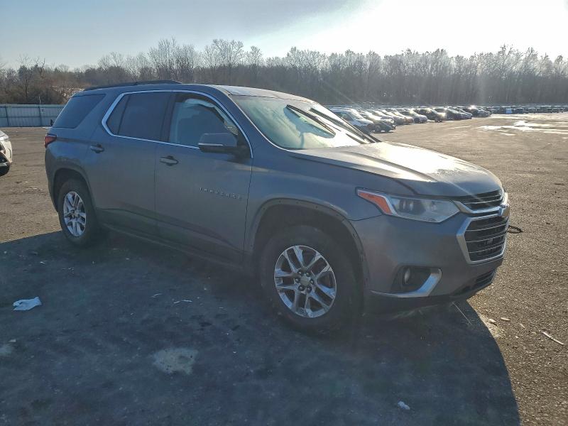 Фото 4 - CHEVROLET TRAVERSE