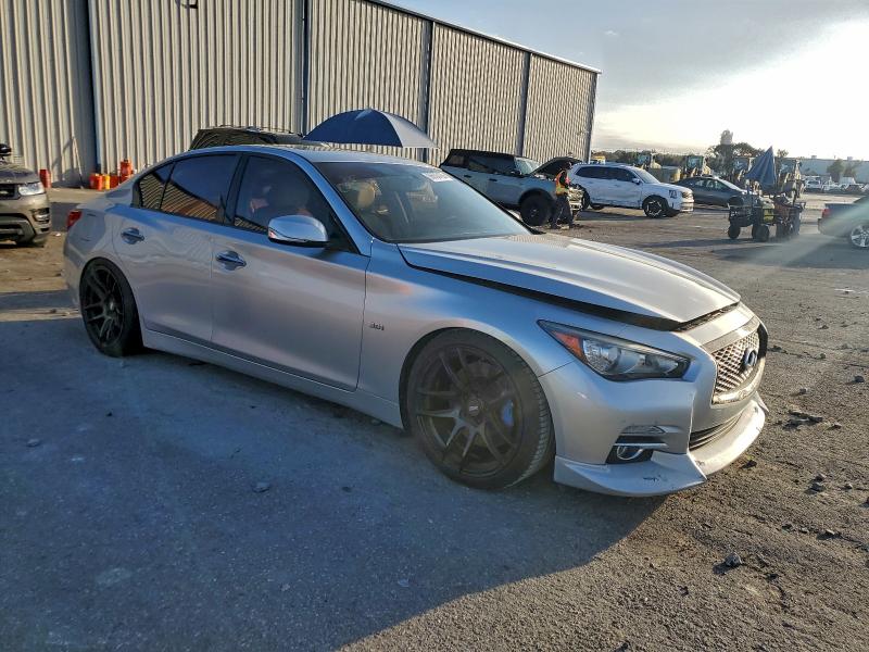 Фото 4 - INFINITI Q50