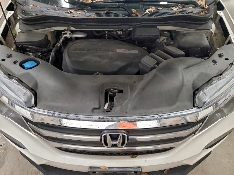 Фото 12 - HONDA PILOT