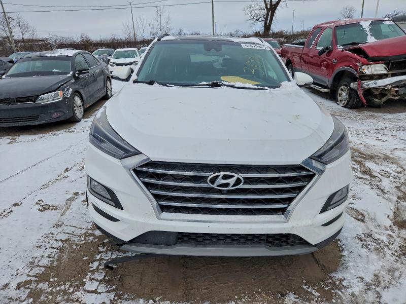 Фото 5 - HYUNDAI TUCSON