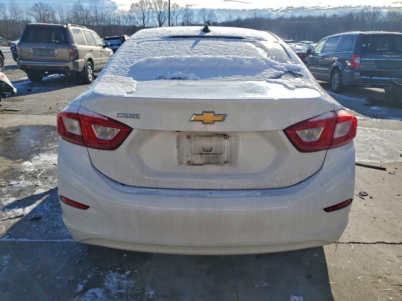 Фото 6 - CHEVROLET CRUZE