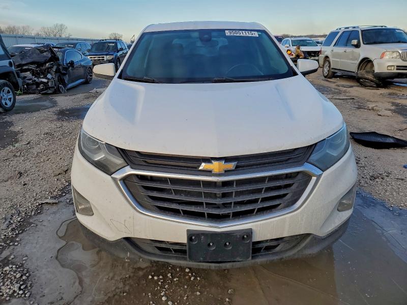Фото 5 - CHEVROLET EQUINOX