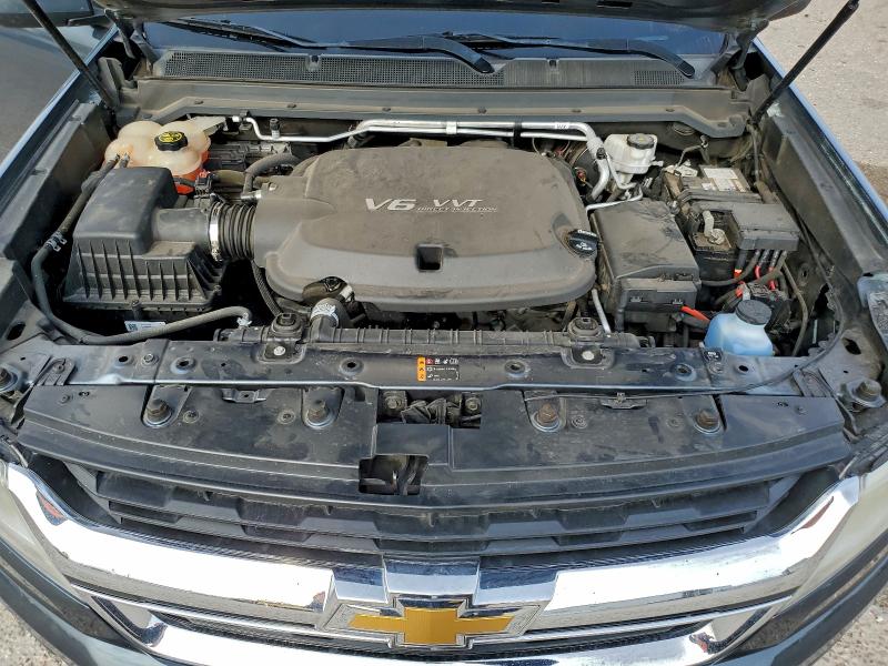 Фото 11 - CHEVROLET COLORADO